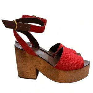 Tory Burch Camilla Platform Sandals